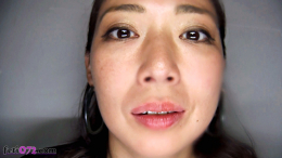 フェチ：レズ：おっとりいやらし姉さんとキッス‼