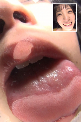 【キス経験4桁越えのドスケベ人妻、夏帆さんのベロキス】
3児の母とは思えない可愛らしさの玉城夏帆さん。そんな夏帆さんはなんと今まで１０００人以上の殿方と接吻をされてきたという、スケベな女性。ねっとりと吸い付いてくる唇はプニプニして柔らかそう。エロすぎるキスを味わって下さい！