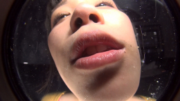 フェチ：レズ：キス経験4桁越えのドスケベ人妻、夏帆さんのベロキス