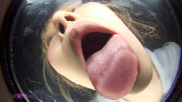 フェチ：レズ：桐谷すずねのたこちゅーべろちゅー♡