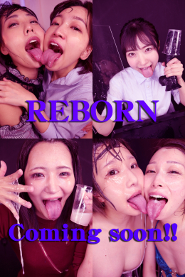 【REBORN coming soon!!】
August 1,2025
Breaking away from the past
REBORN
Coming soon!!