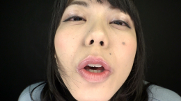 フェチ：レズ：主観口臭嗅がせ 桜庭うれあ