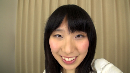 フェチ：レズ：素人娘かりんちゃんの舌・口内自撮り