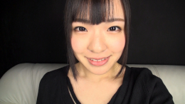 フェチ：レズ：宮沢ゆかりちゃんの舌・口内自撮り